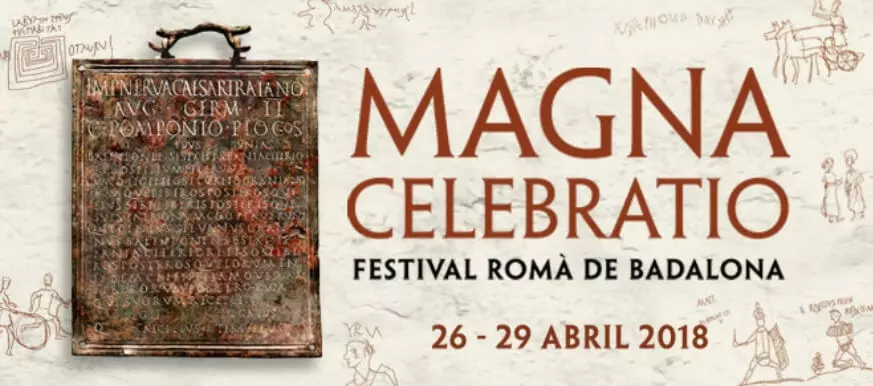 magna celebratio badalona 2018