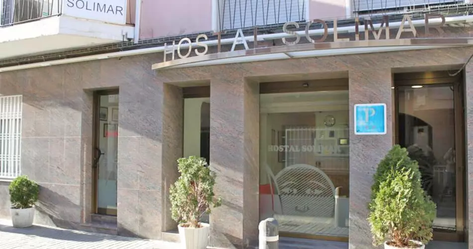 Hoteles Badalona