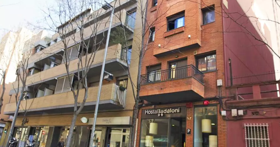 Hoteles Badalona