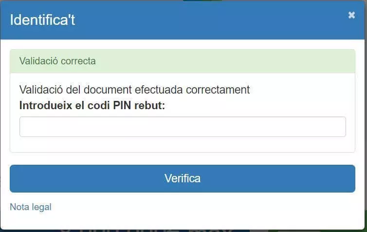 Plataforma votación ciudadana Badalona