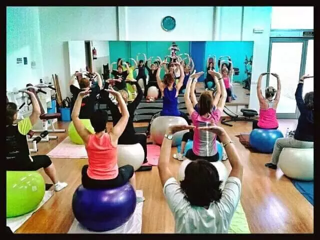 Gimnasio Femenino Badalona