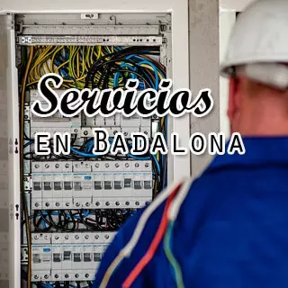 Servicios en Badalona