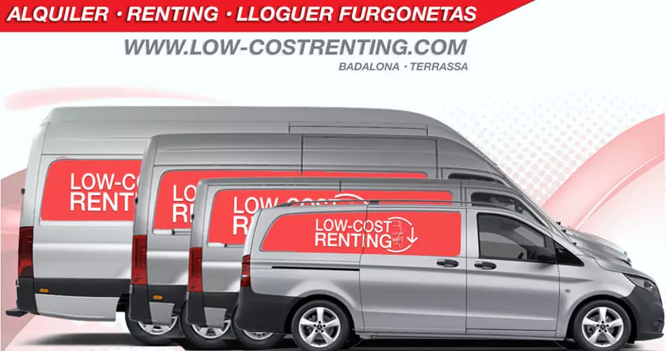 Low-Cost Renting Badalona