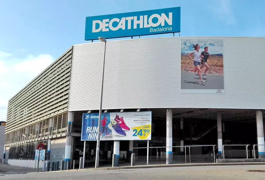 Decathlon Montigalà Badalona