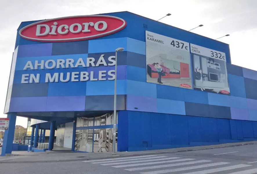 Dicoro Montigalà Badalona