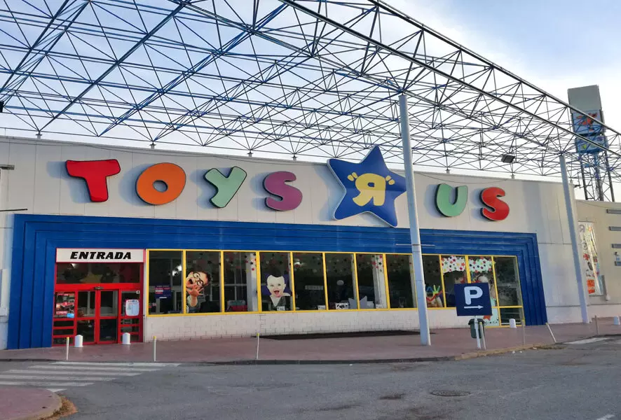 toysrus Montigalà Badalona Badalona