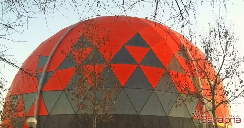 Centro Comercial Magic Badalona