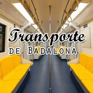 Transporte público de Badalona
