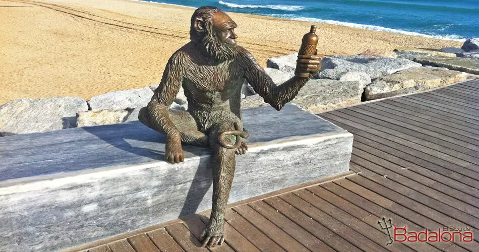 Mono Badalona