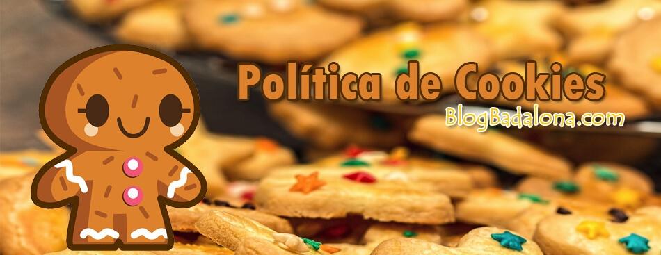 Cookies Blog Badalona