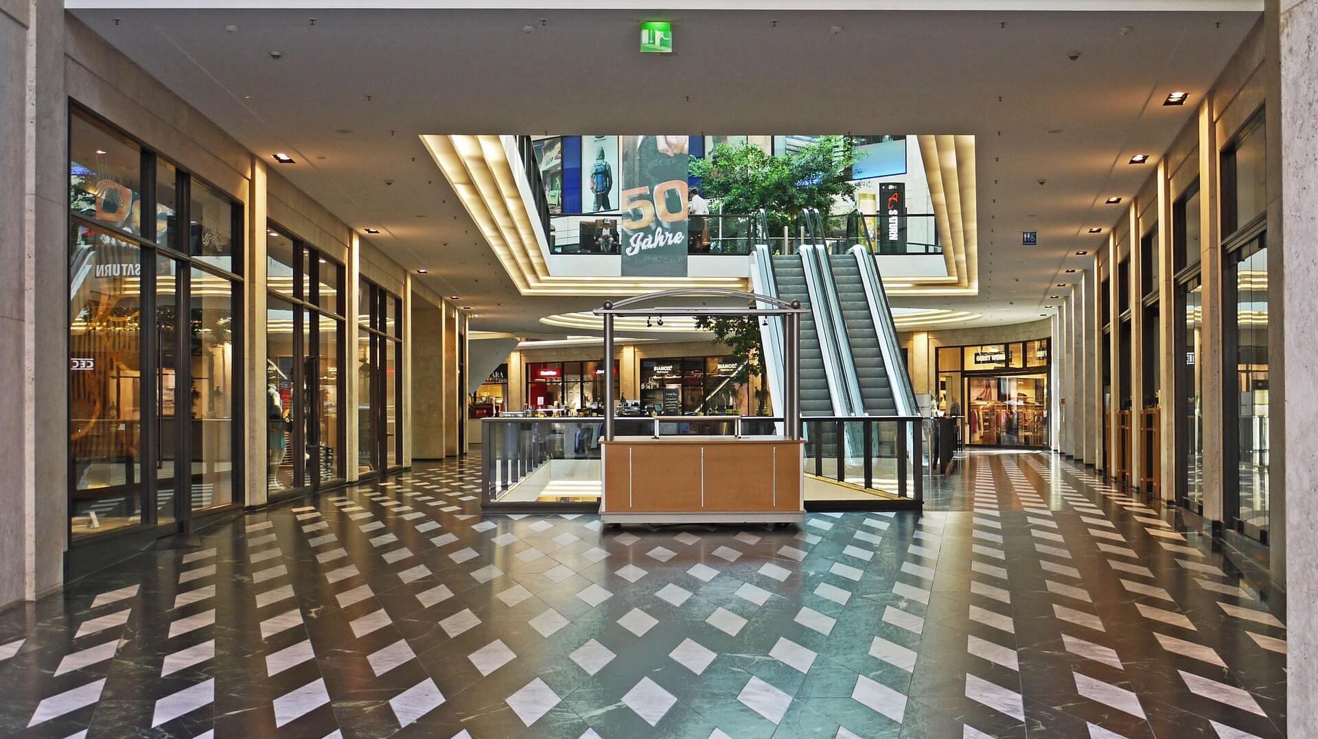 Centros Comerciales Badalona