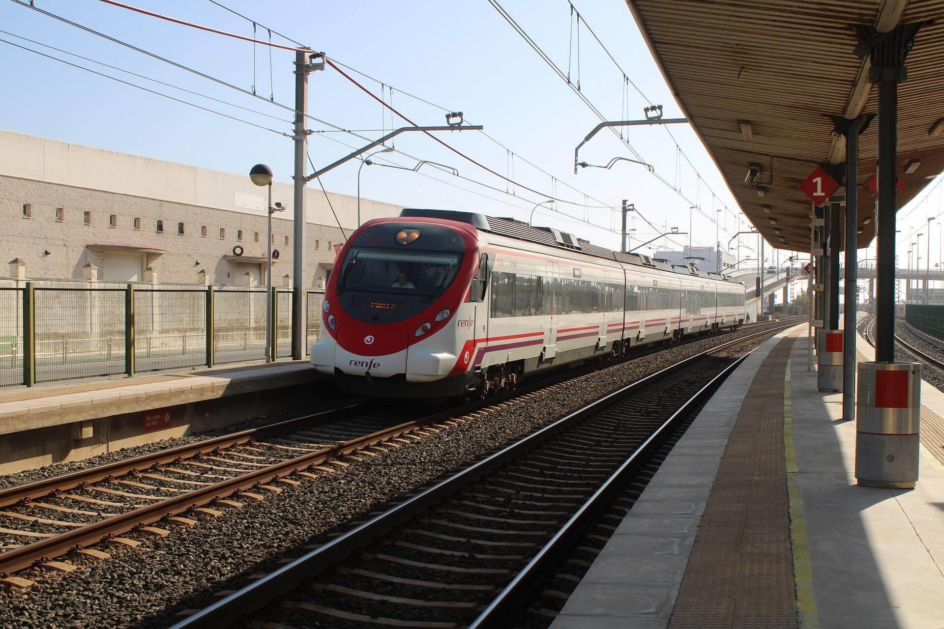Renfe gratis y TMB a mitad de precio