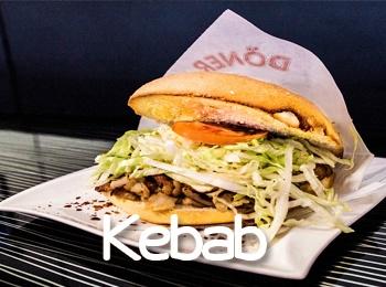Comer Kebab en Badalona