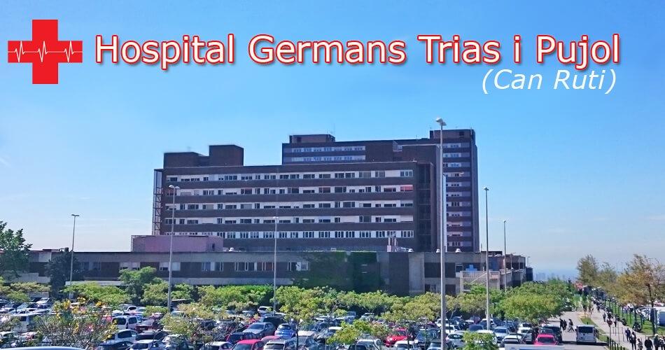 Hospital Can Ruti - Germans Trias i Pujol