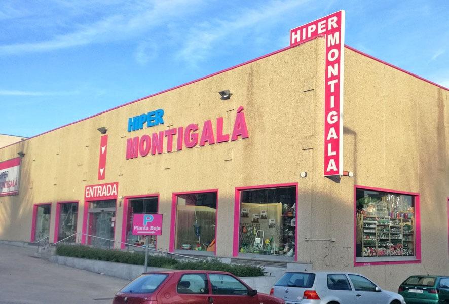 Hiper Montigalà Badalona
